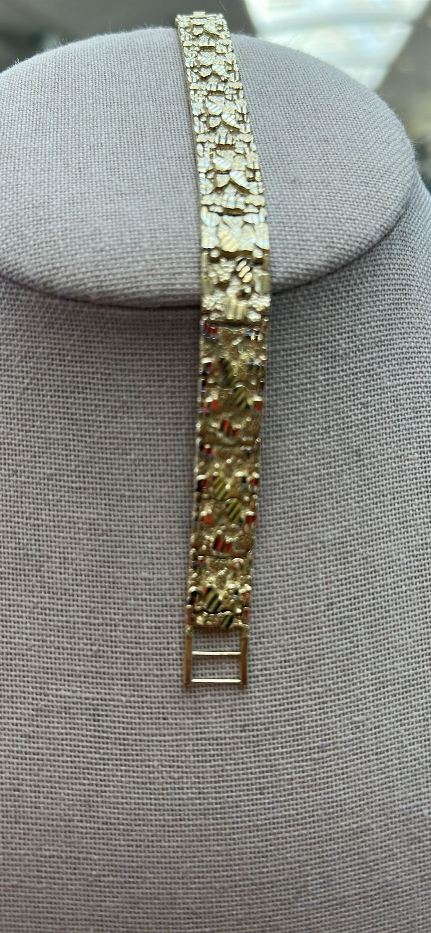 Nudget bracelet