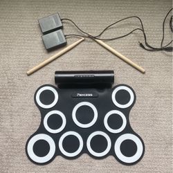 Portable Drum Set