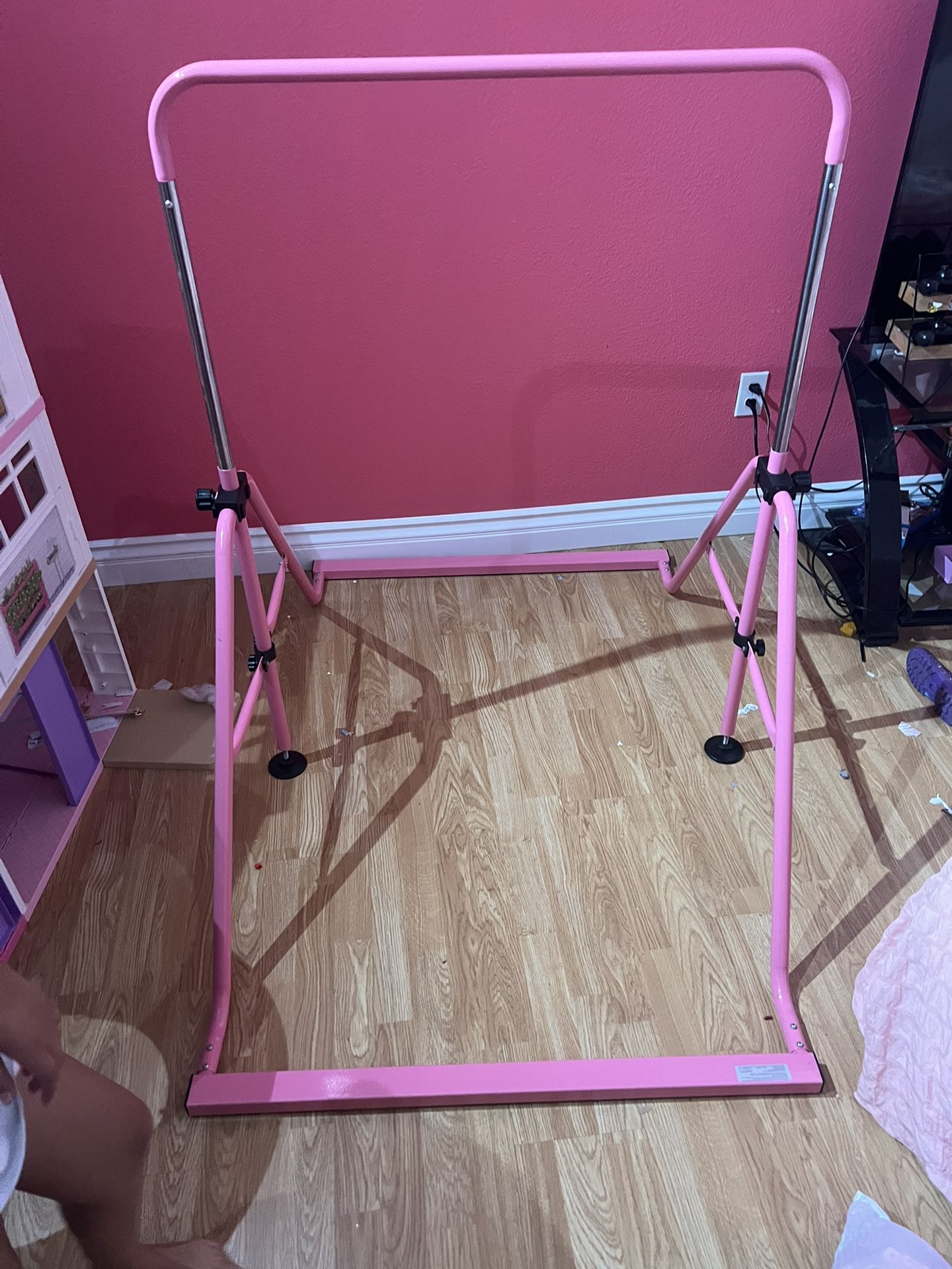 Gymnastics Bar