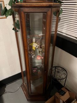 Curiosity cabinet