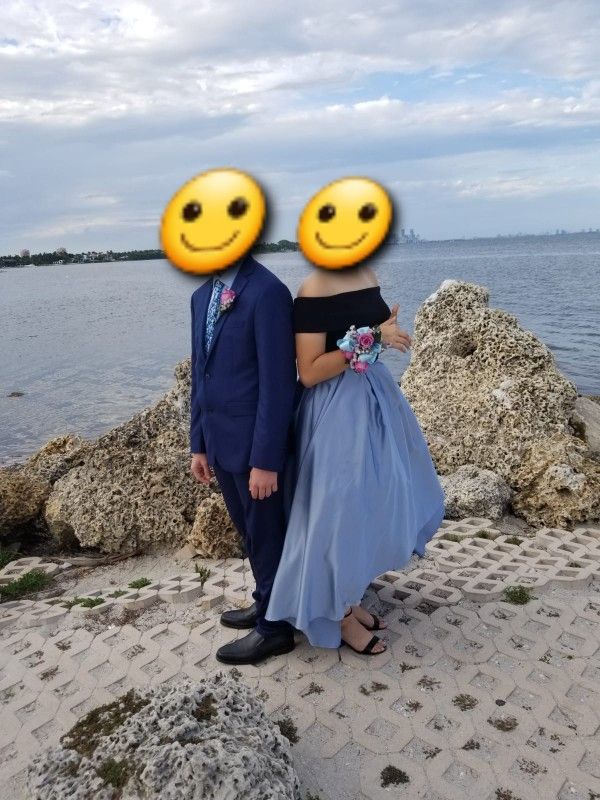 Fancy Ball Dress / Vestido De Gala