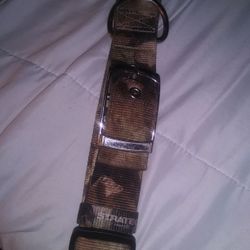 Large Thick Dog Collar Never Used