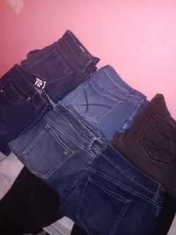 Womens jeans Bundle