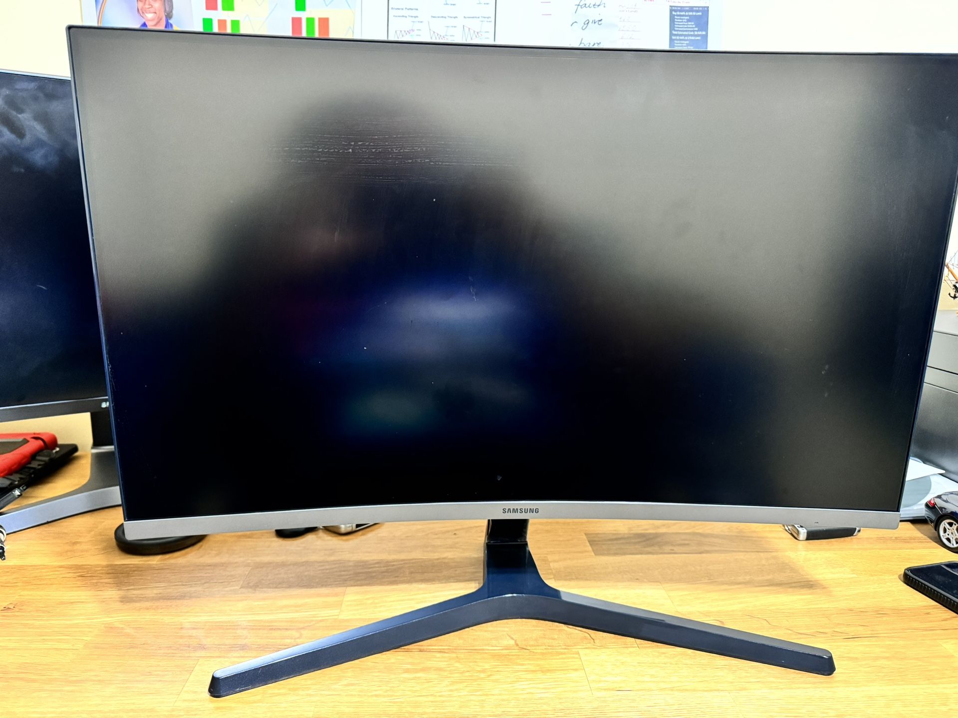 27 inch Samsung Monitor