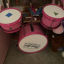 Kids Drum Set
