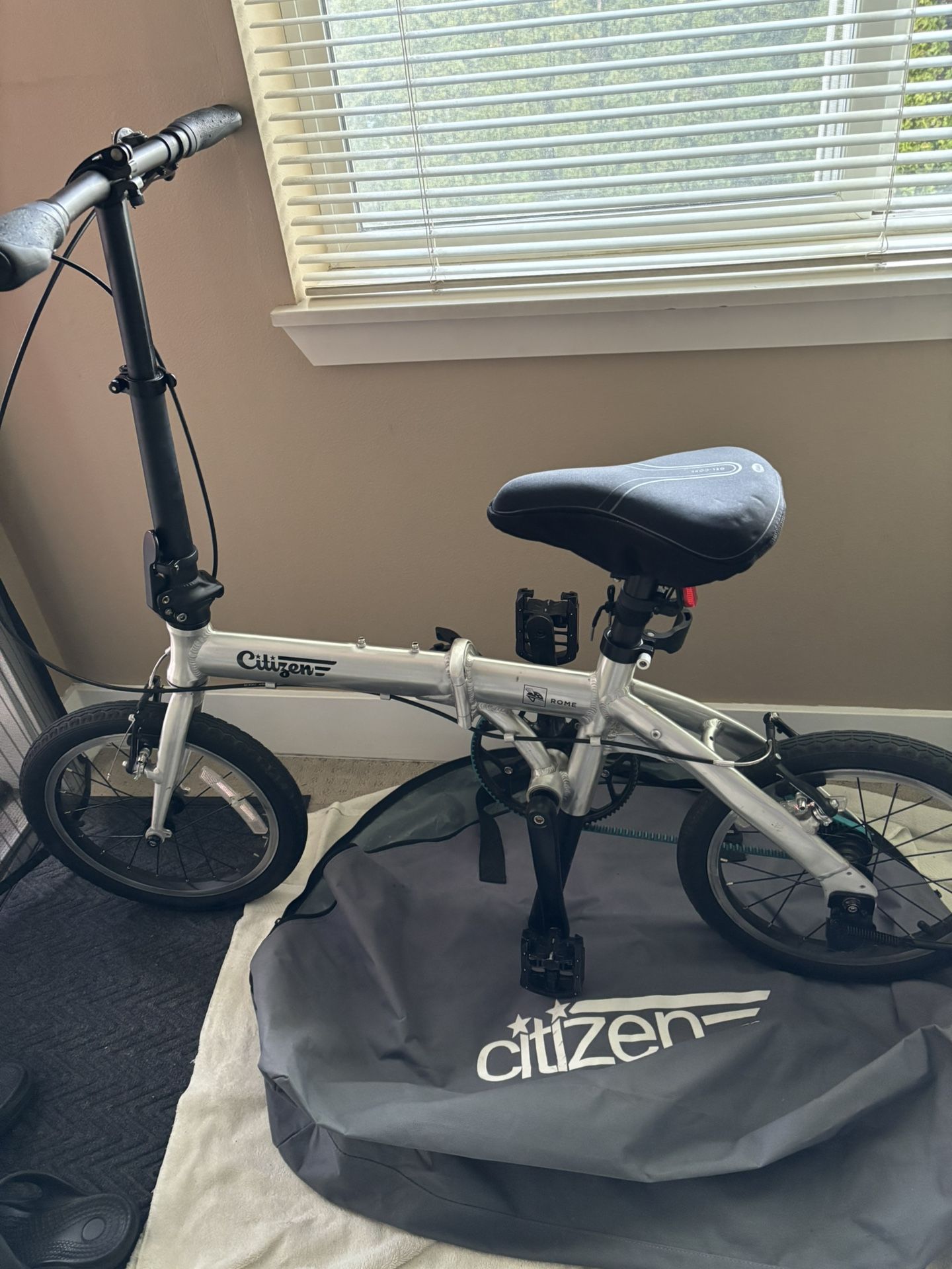 Folding Bike