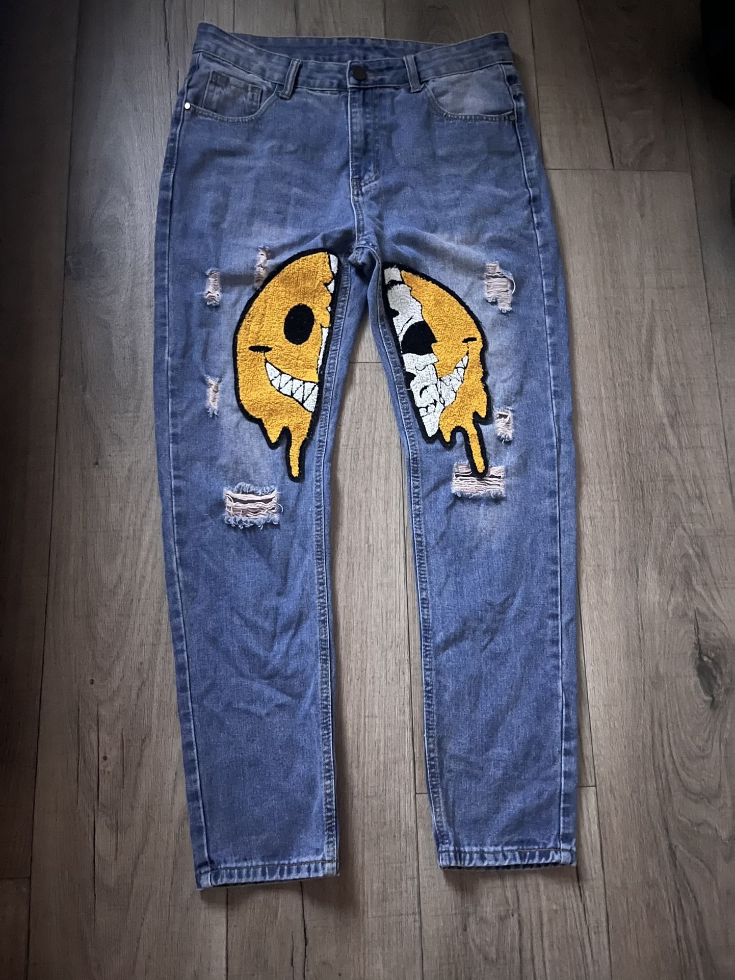Ripped Jeans