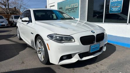 2014 BMW 535d