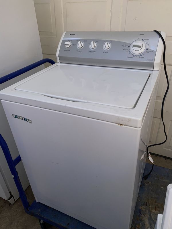 Kenmore 700 series large capacity washer! for Sale in Austin, TX OfferUp