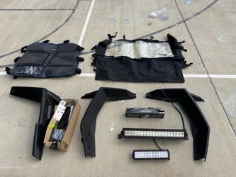 Rzr Polaris 900 atv accessories