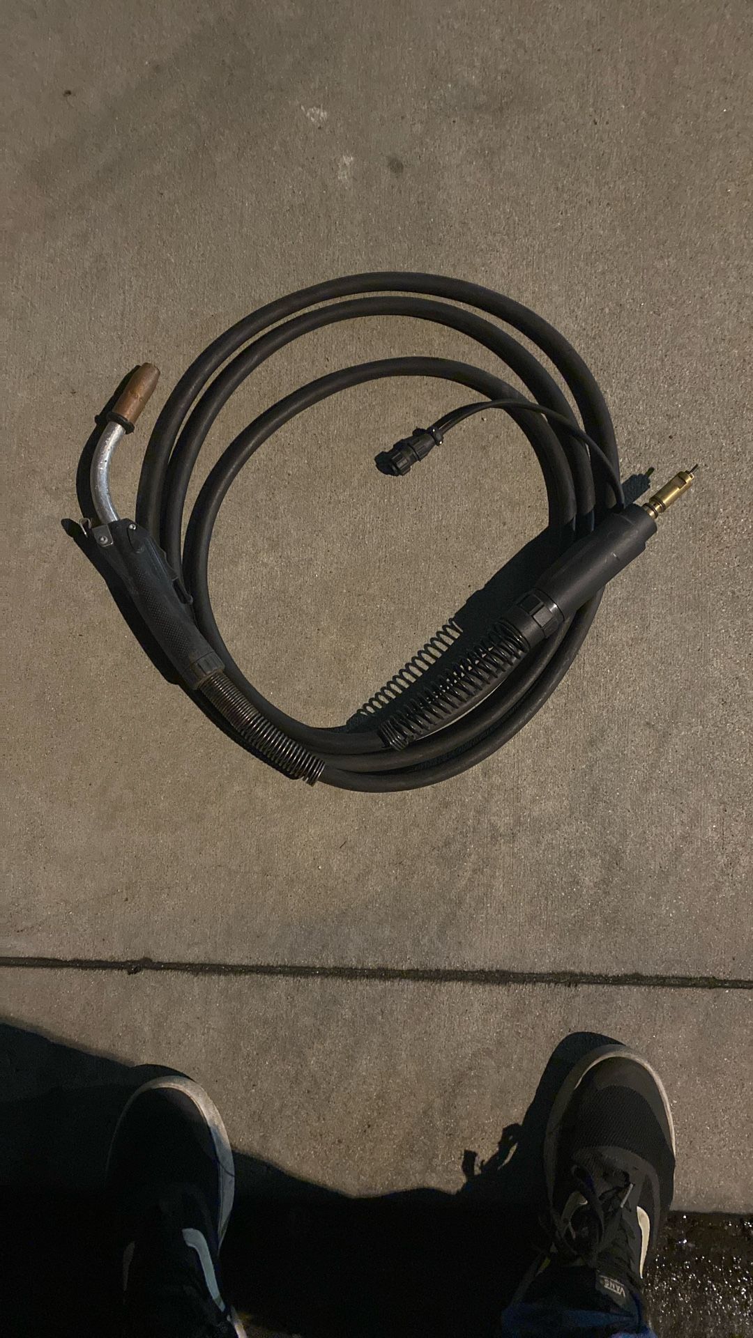 Rancor Pro 250. Amp MiG 15 Ft.