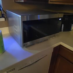 Lg Microwave 