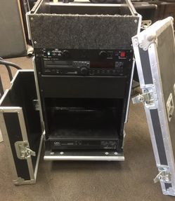 Anvil space rack