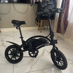 Jetson Electric Bike 