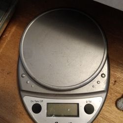 Food Scales