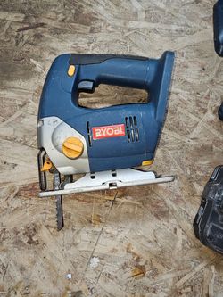 Ryobi power tools