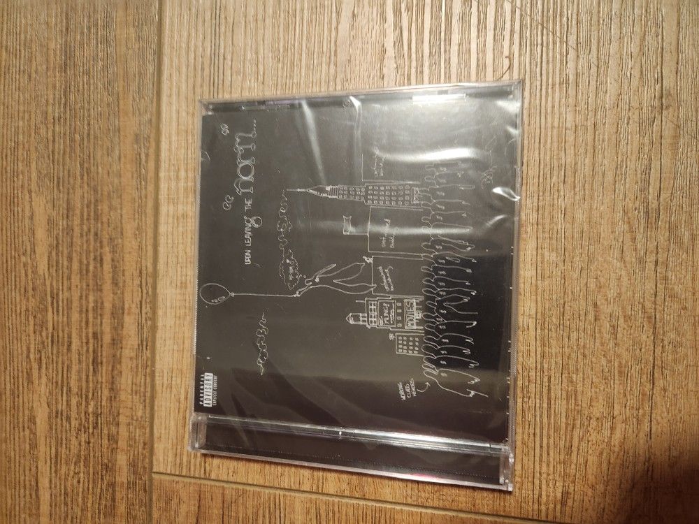 WEEKND *Hurry Up Tomorrow [Basquiat Cover] NEW AUTOGRAPHED SIGNED CD INDIE ONLY