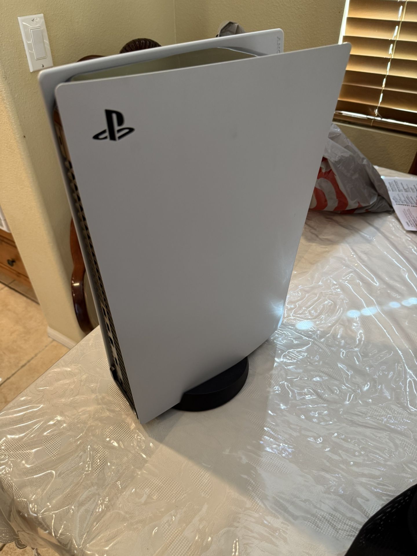 PS5 Disc Edition