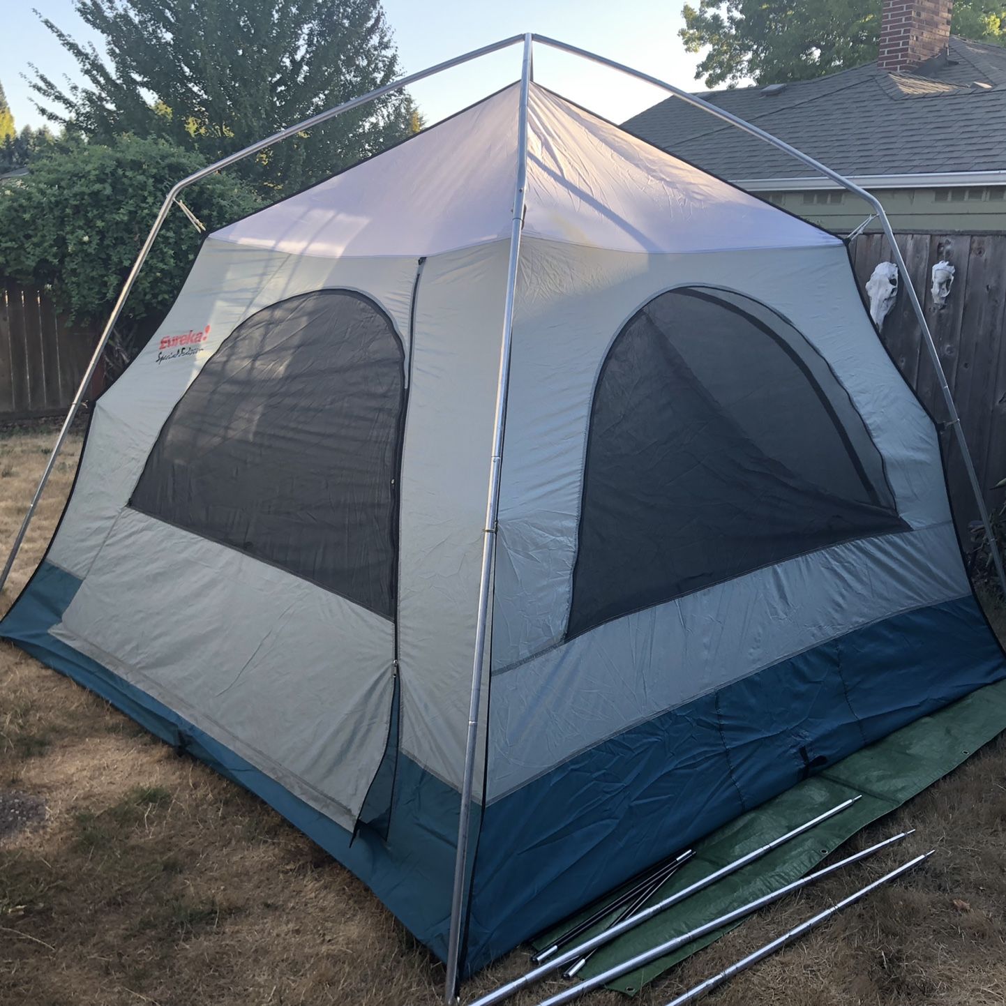 EUREKAテントspecial edition EUREKAテントspecial edition EUREKAテントspecial edition