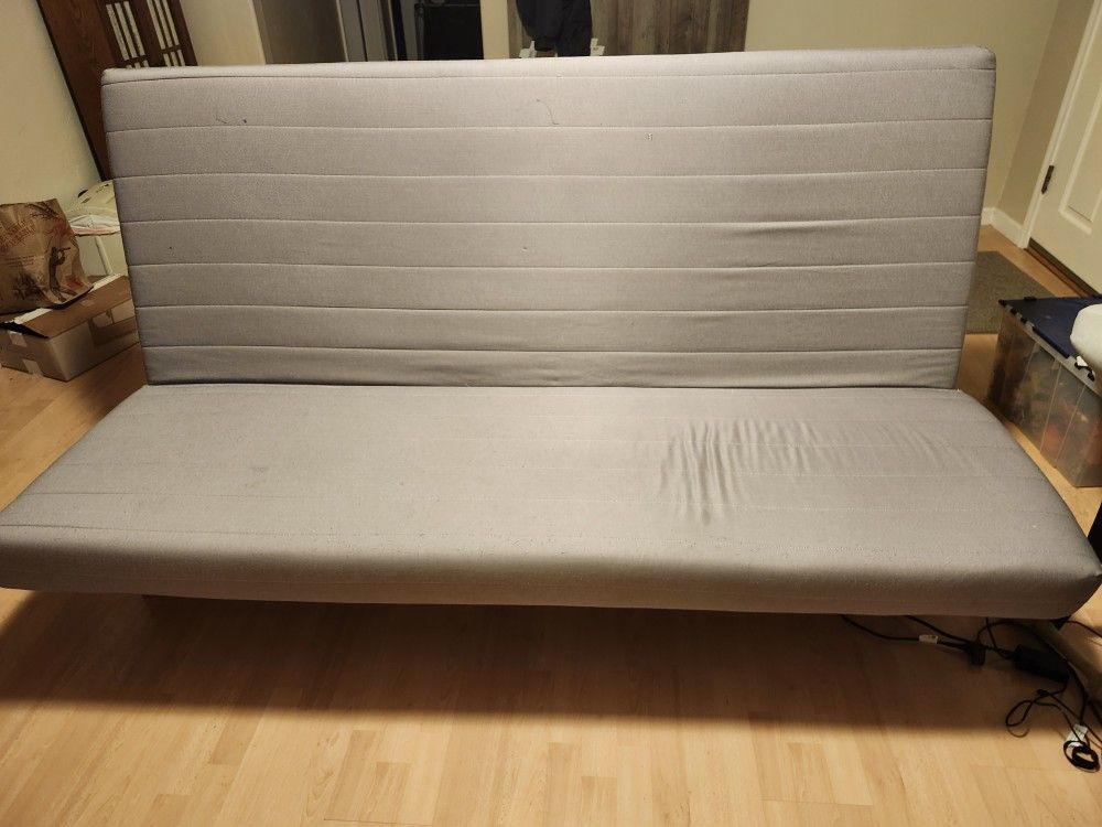 Free Couch. Futon ($50)