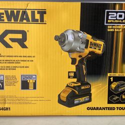DeWalt 3/4” High Impact Wrench 