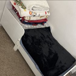 Toddler Bed