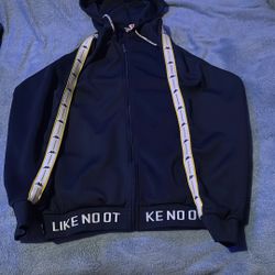 Kappa Vintage Zip Up XL