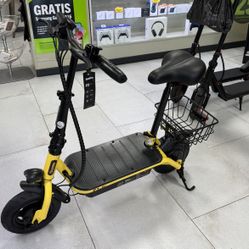 iScooter F2 Electric Scooter 22MPH! Finance For $50 Down Payment! 