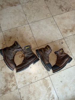 Thorogood Boots
