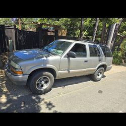 2004 Chevrolet Blazer
