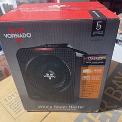 Fan And Heater 