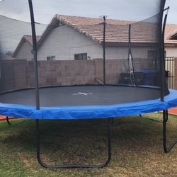 Propel Trampoline 