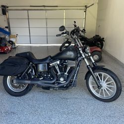 2013 Harley Davidson Fxdb