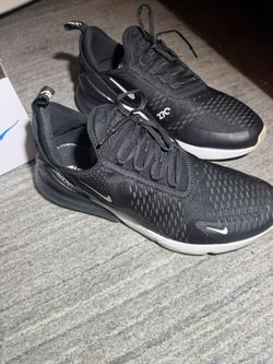 Nike Black 270s 10.5