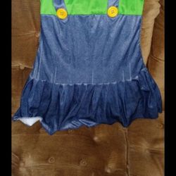 Luigi Dress