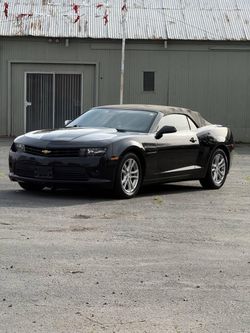 2014 Chevrolet Camaro
