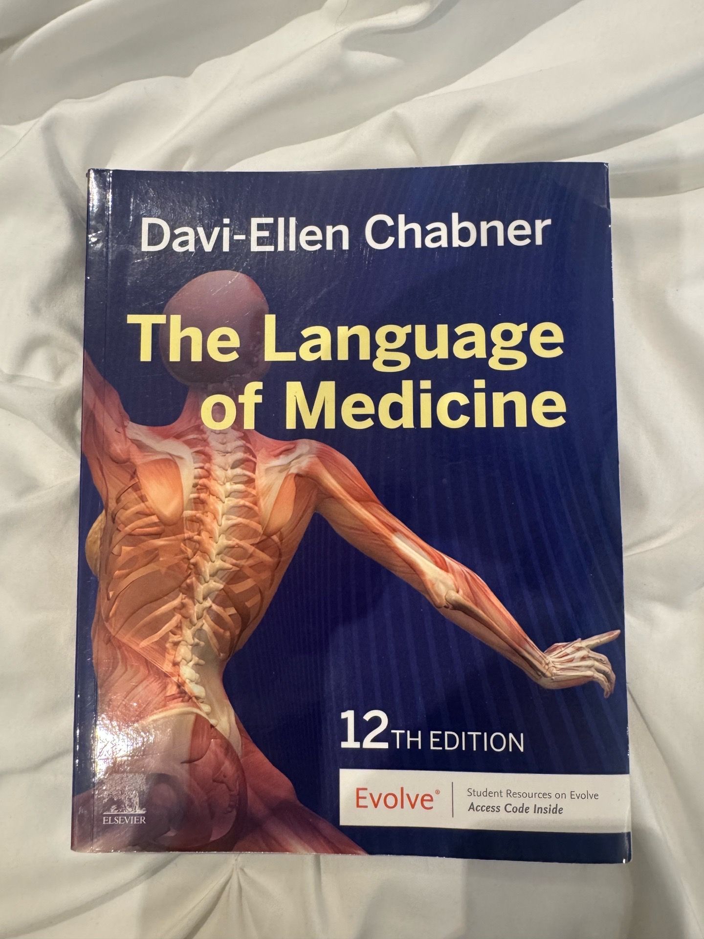 The Language of Medicine 12th edition