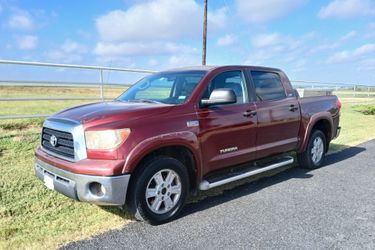 2008 Toyota Tundra 5.7L SR5 CrewMax Cab