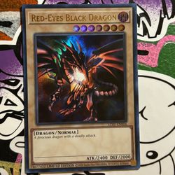 Red-Eyes B. Dragon - Legendary Collection 1 (LC01)