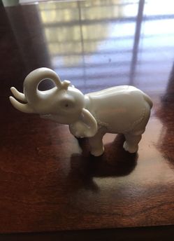 Lenox elephant
