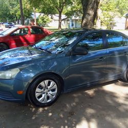 2012 Chevrolet Cruze