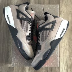 Jordan 4 Taupe Haze Sz 13