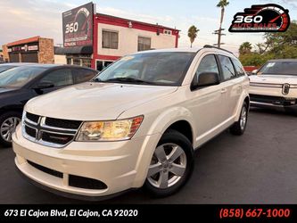 2013 Dodge Journey