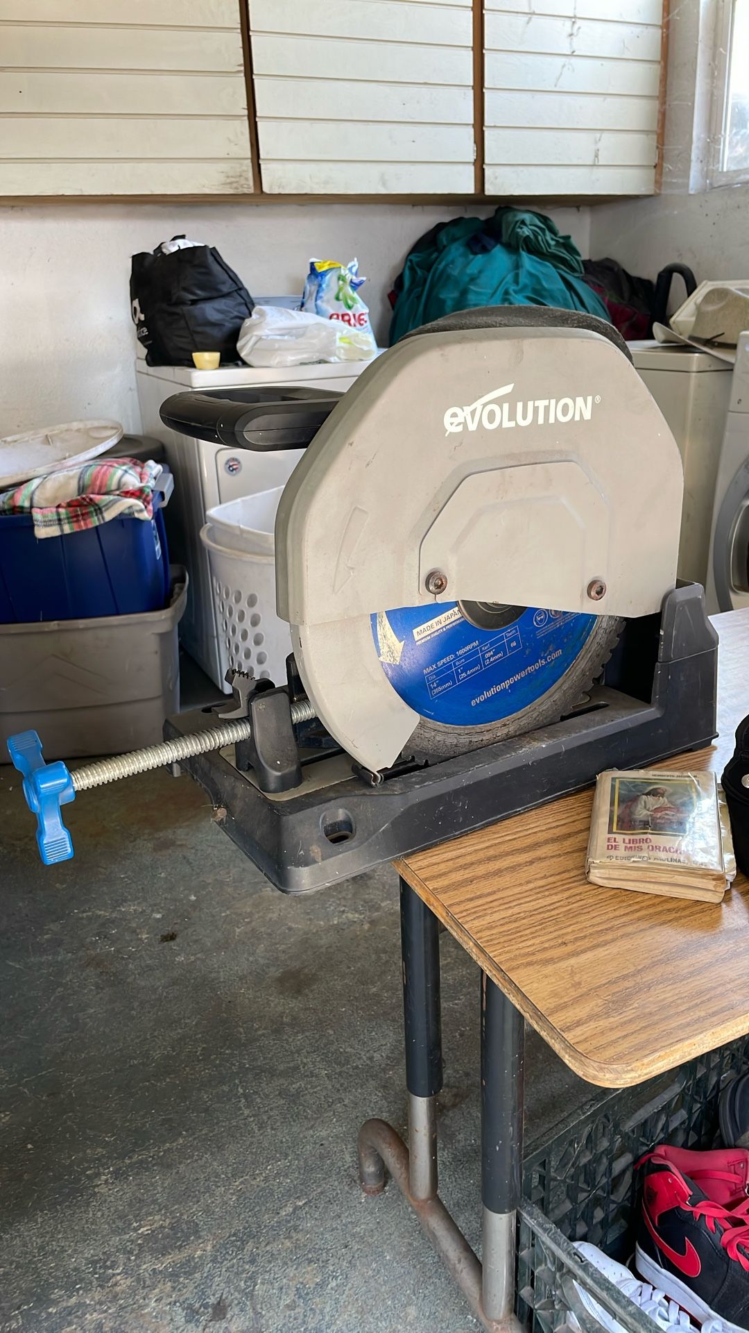 Chop Saw