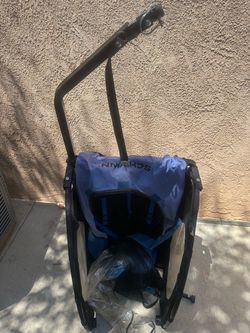 Shwinn child carrier