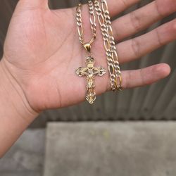 14k Gold 5 Gram Pendant 