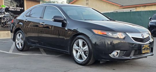 2014 Acura TSX Sedan 4D