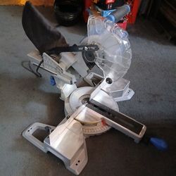 MITER SAW