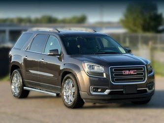 2017 GMC Acadia Limited