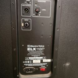 Electro Voice